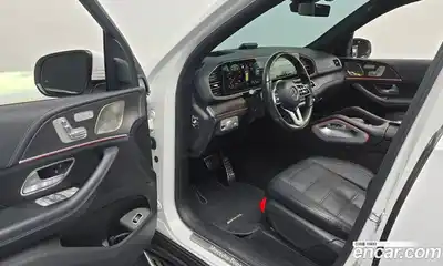 Mercedes-Benz GLS-Class 2022 2.9 Автомат в Москве № 193997, миниатюра 7