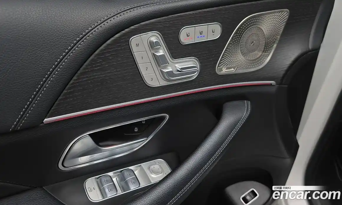 Mercedes-Benz GLS-Class 2022 2.9 Автомат в Москве № 193997, фото 8