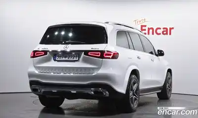 Mercedes-Benz GLS-Class 2022 2.9 Автомат в Москве № 193997, миниатюра 9