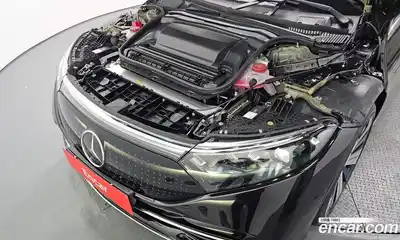 Mercedes-Benz EQS 2022 0.3 Автомат в Москве № 194267, миниатюра 11