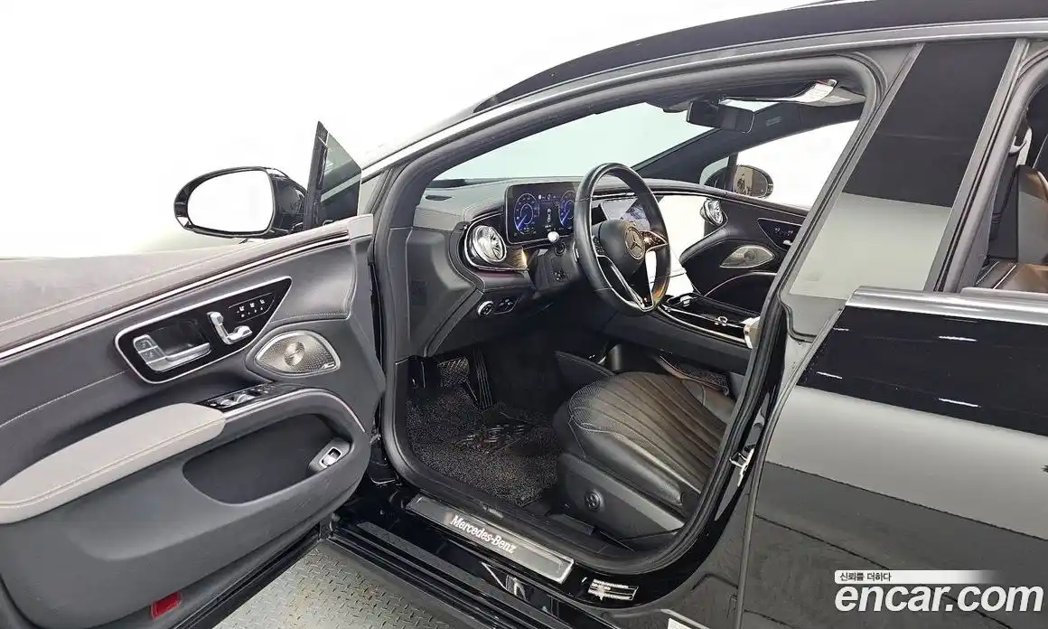 Mercedes-Benz EQS 2022 0.3 Автомат в Москве № 194267, фото 14