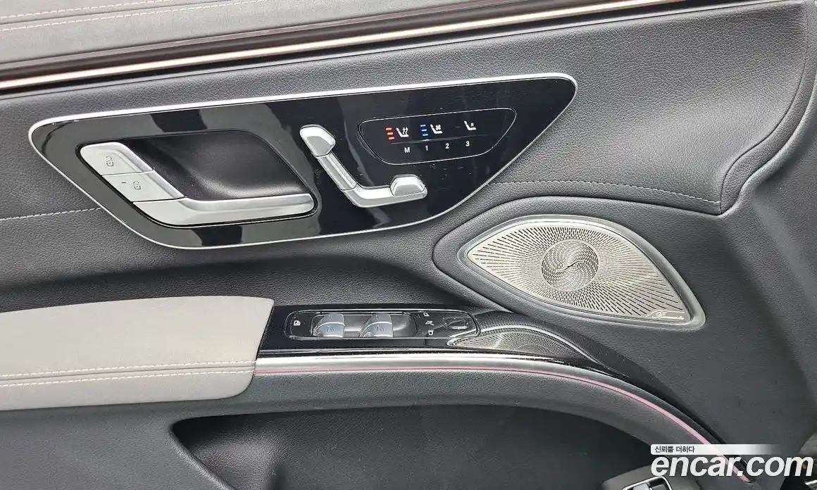 Mercedes-Benz EQS 2022 0.3 Автомат в Москве № 194267, фото 15