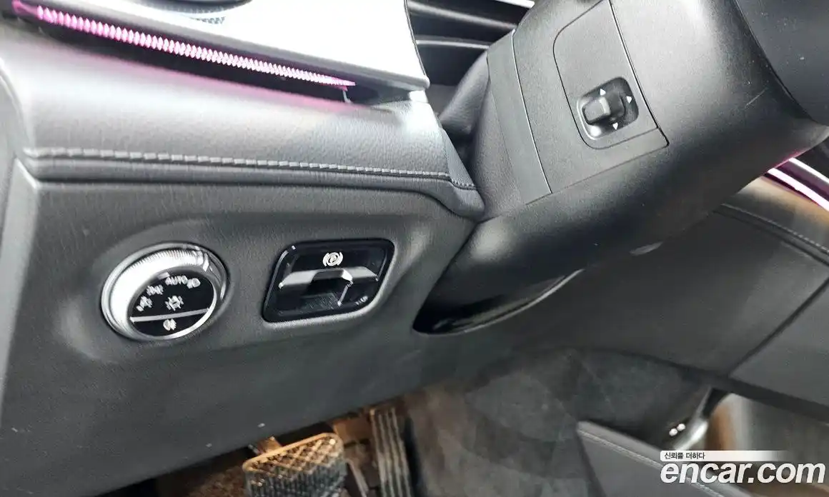 Mercedes-Benz EQS 2022 0.3 Автомат в Москве № 194267, фото 17