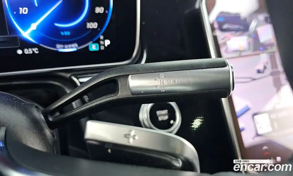 Mercedes-Benz EQS 2022 0.3 Автомат в Москве № 194267, фото 3