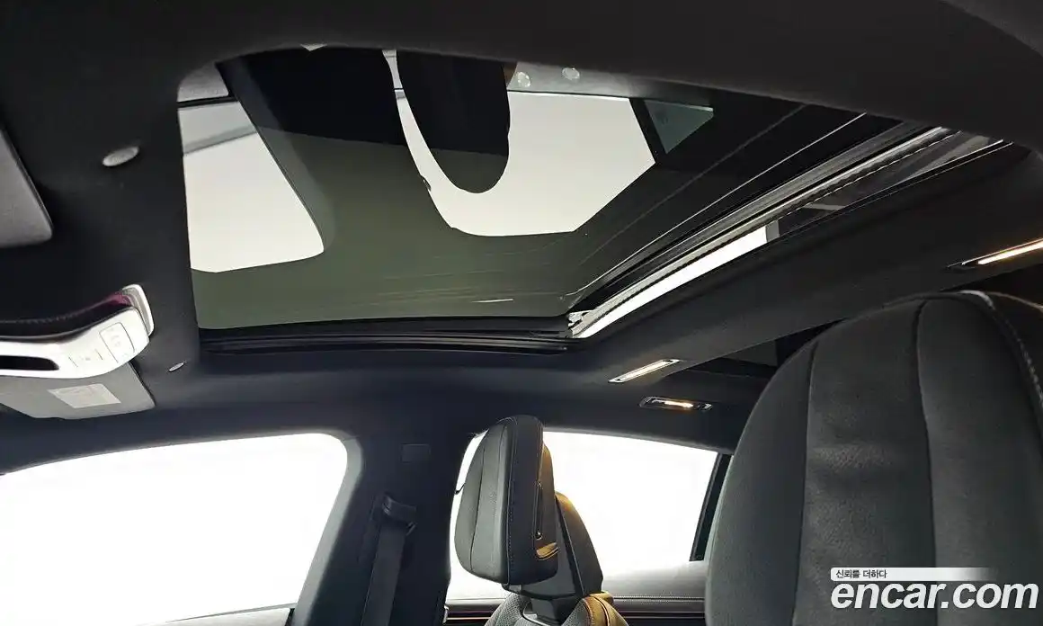 Mercedes-Benz EQS 2022 0.3 Автомат в Москве № 194267, фото 5