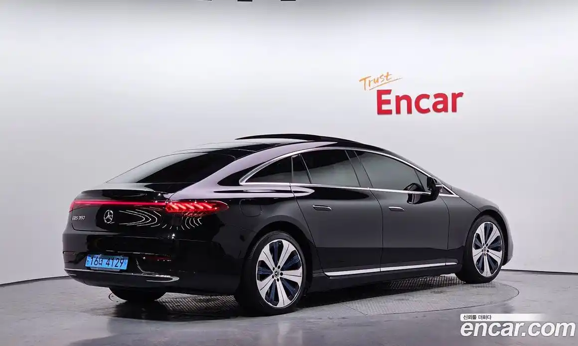 Mercedes-Benz EQS 2022 0.3 Автомат в Москве № 194267, фото 7