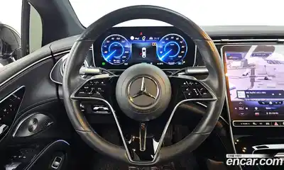 Mercedes-Benz EQS 2022 0.3 Автомат в Москве № 194267, миниатюра 9