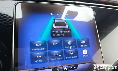 Mercedes-Benz EQS 2022 0.3 Автомат в Москве № 194267, миниатюра 10