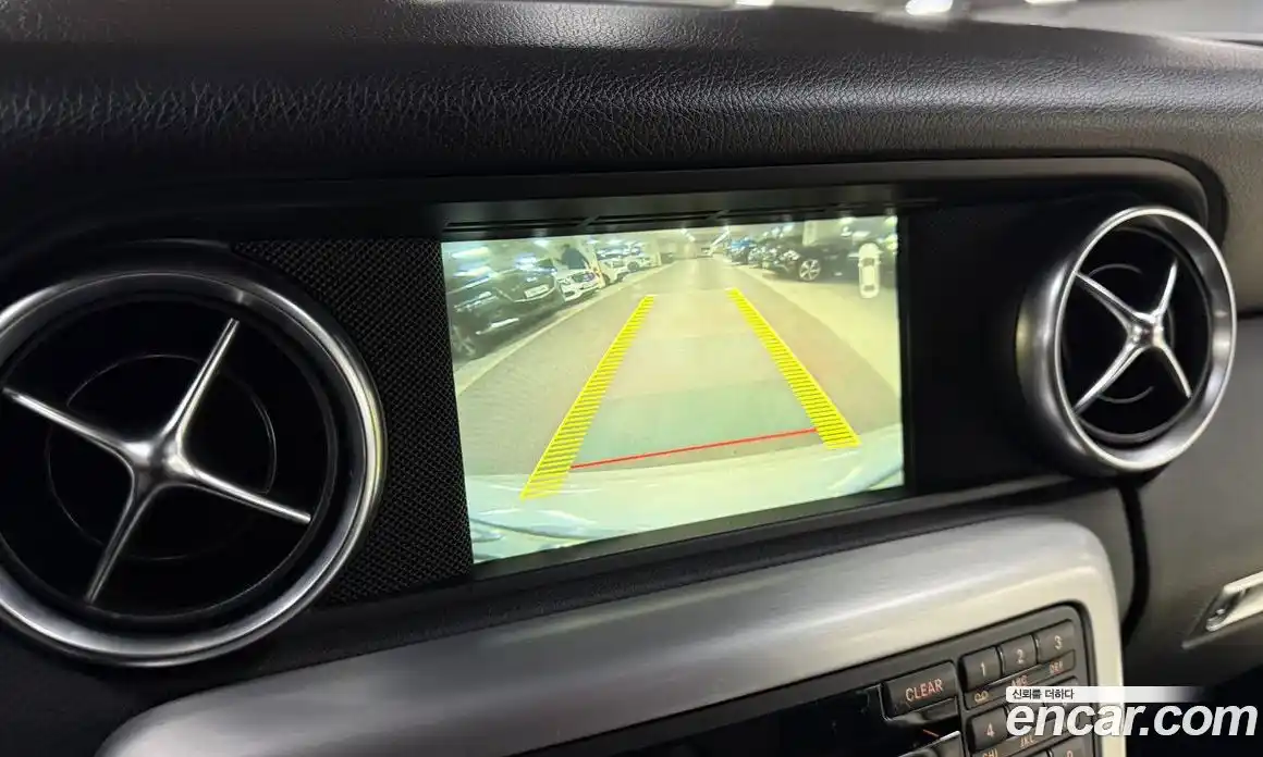 Mercedes-Benz SLK-Class 2015 1.8 Автомат в Москве № 194274, фото 12