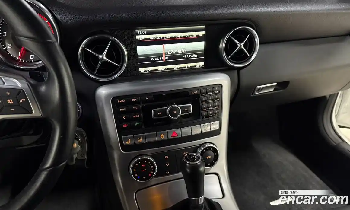 Mercedes-Benz SLK-Class 2015 1.8 Автомат в Москве № 194274, фото 13