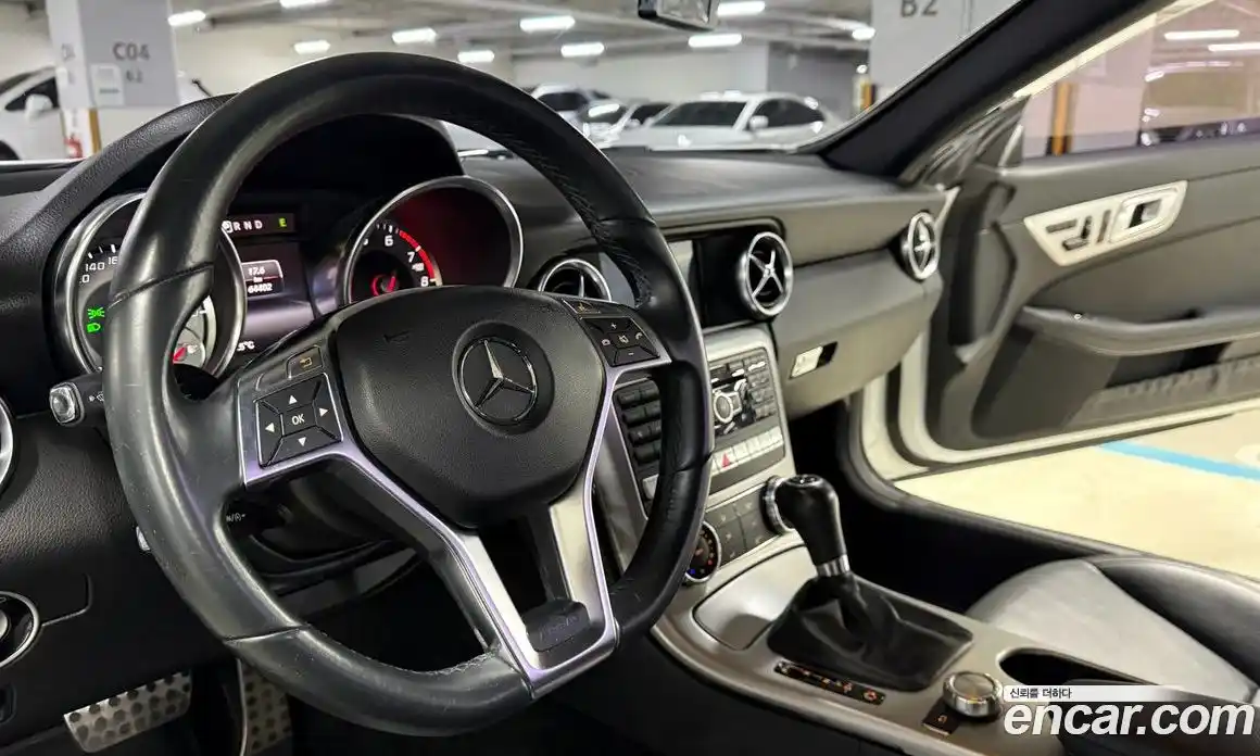 Mercedes-Benz SLK-Class 2015 1.8 Автомат в Москве № 194274, фото 14