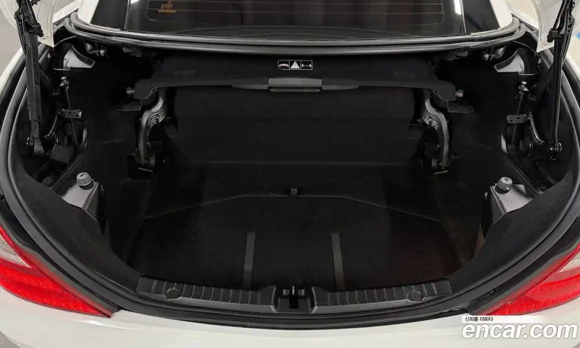 Mercedes-Benz SLK-Class 2015 1.8 Автомат в Москве № 194274, фото 16