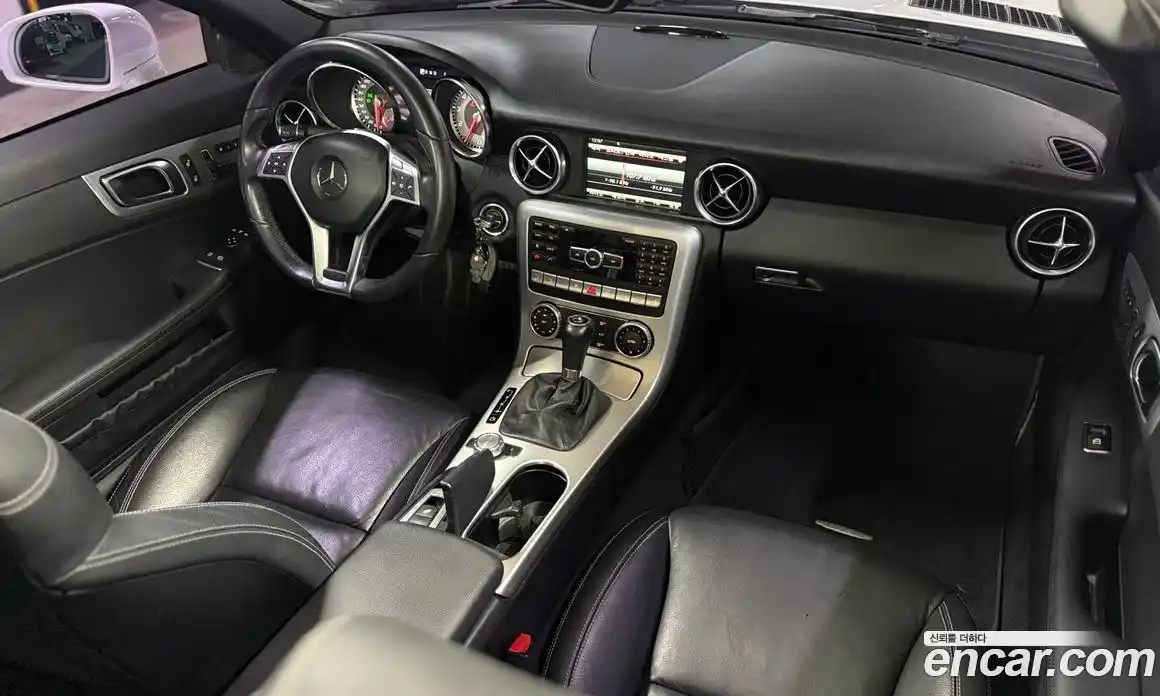 Mercedes-Benz SLK-Class 2015 1.8 Автомат в Москве № 194274, фото 19