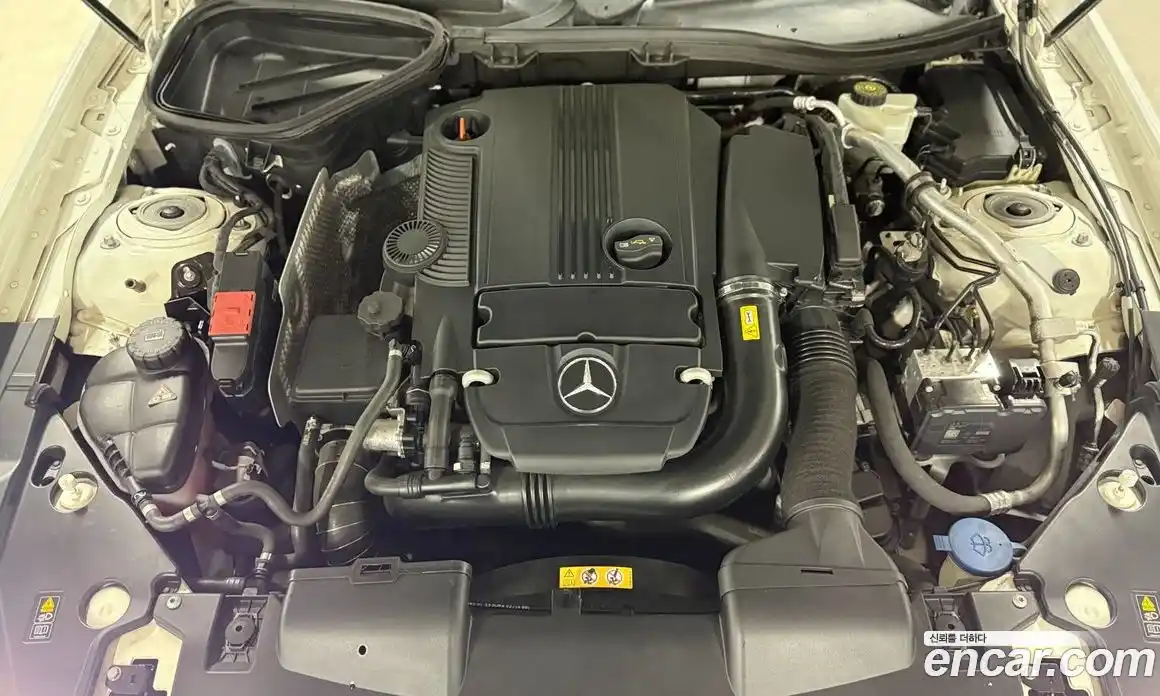 Mercedes-Benz SLK-Class 2015 1.8 Автомат в Москве № 194274, фото 20