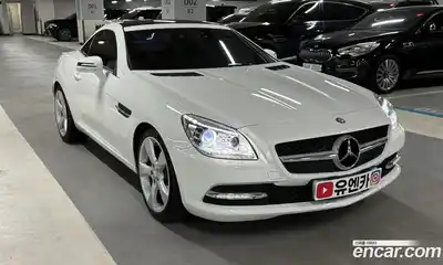 Mercedes-Benz SLK-Class 2015 1.8 Автомат в Москве № 194274, миниатюра 2