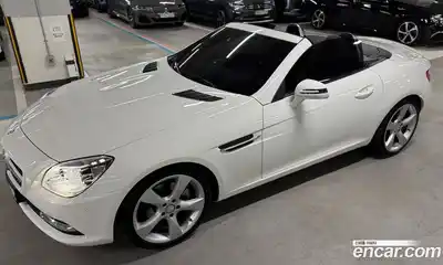 Mercedes-Benz SLK-Class 2015 1.8 Автомат в Москве № 194274, миниатюра 6
