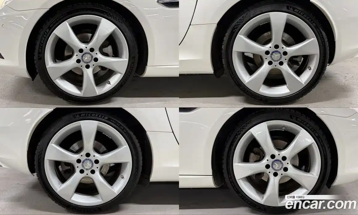 Mercedes-Benz SLK-Class 2015 1.8 Автомат в Москве № 194274, фото 7