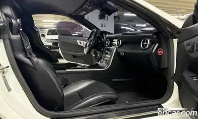 Mercedes-Benz SLK-Class 2015 1.8 Автомат в Москве № 194274, миниатюра 9
