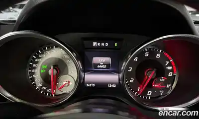 Mercedes-Benz SLK-Class 2015 1.8 Автомат в Москве № 194274, миниатюра 10