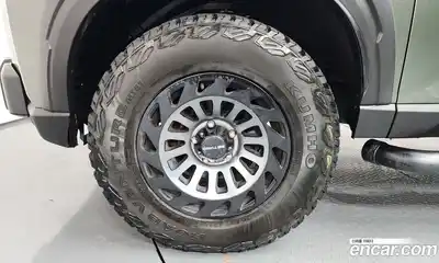 SsangYong Rexton 2022 2.2 Автомат в Москве № 1942, миниатюра 12