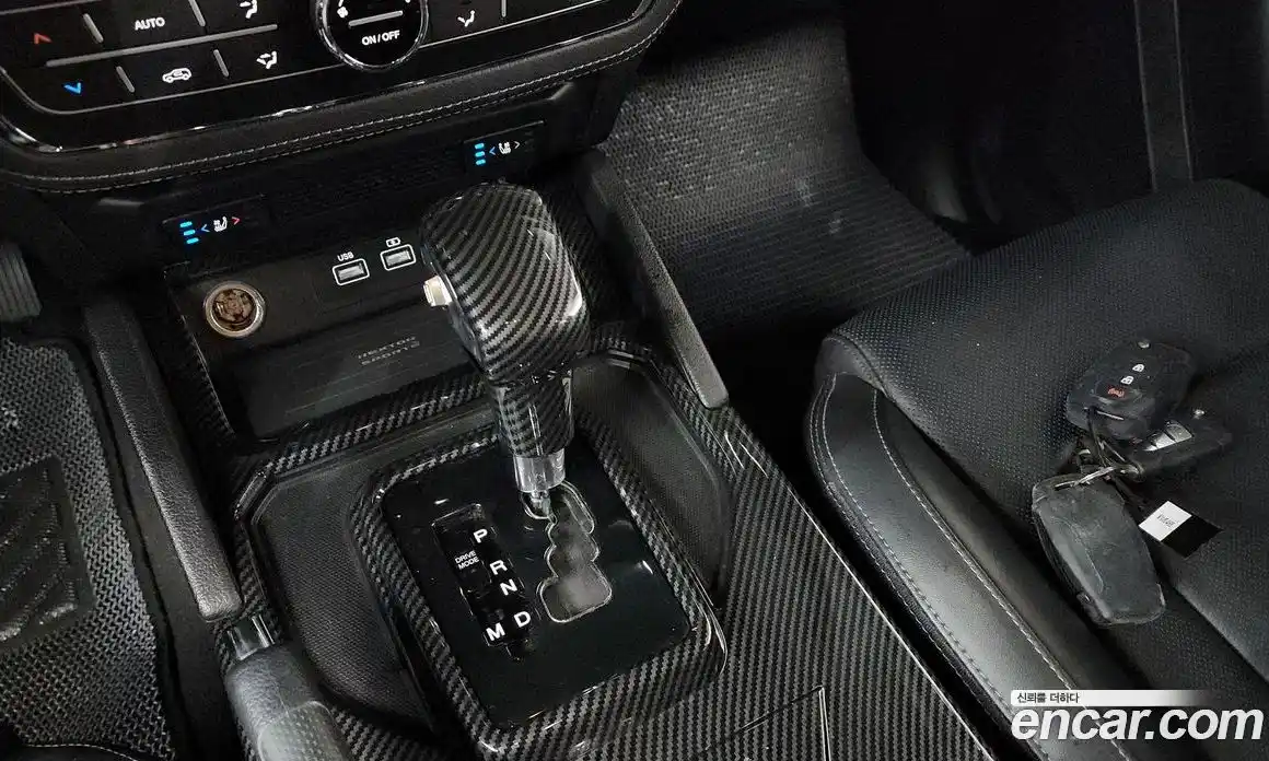 SsangYong Rexton 2022 2.2 Автомат в Москве № 1942, фото 14