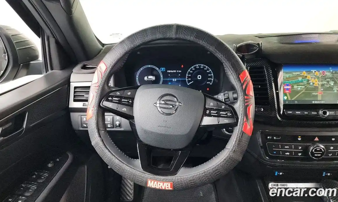 SsangYong Rexton 2022 2.2 Автомат в Москве № 1942, фото 15