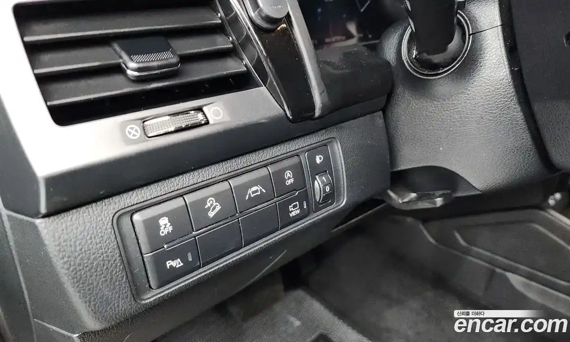 SsangYong Rexton 2022 2.2 Автомат в Москве № 1942, фото 17