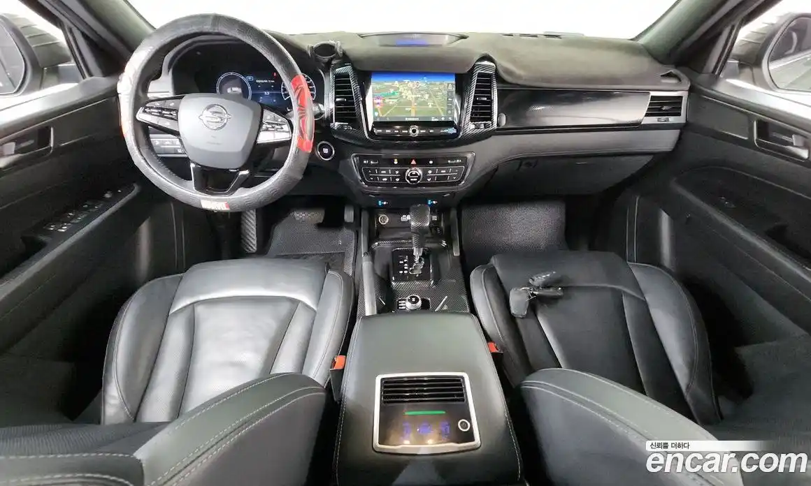 SsangYong Rexton 2022 2.2 Автомат в Москве № 1942, фото 19