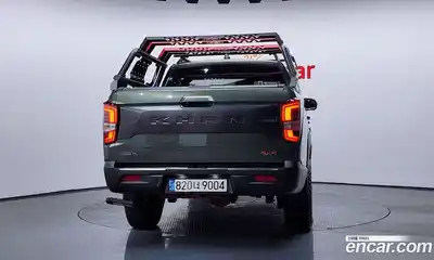 SsangYong Rexton 2022 2.2 Автомат в Москве № 1942, миниатюра 2