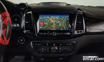 SsangYong Rexton 2022 2.2 Автомат в Москве № 1942, миниатюра 4