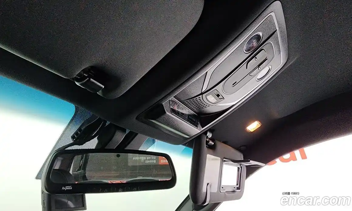 SsangYong Rexton 2022 2.2 Автомат в Москве № 1942, фото 5