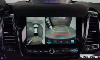 SsangYong Rexton 2022 2.2 Автомат в Москве № 1942, миниатюра 8