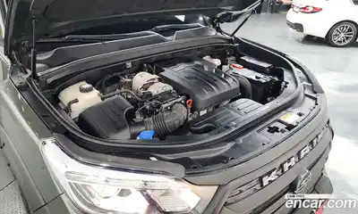 SsangYong Rexton 2022 2.2 Автомат в Москве № 1942, миниатюра 9