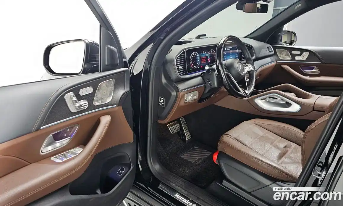 Mercedes-Benz GLS-Class 2024 3.0 Автомат в Москве № 194604, фото 11