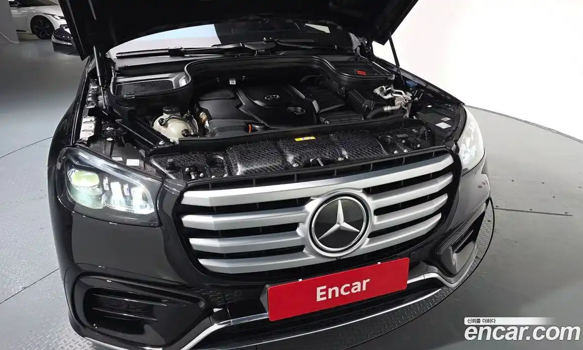 Mercedes-Benz GLS-Class 2024 3.0 Автомат в Москве № 194604, фото 12