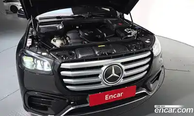 Mercedes-Benz GLS-Class 2024 3.0 Автомат в Москве № 194604, миниатюра 12