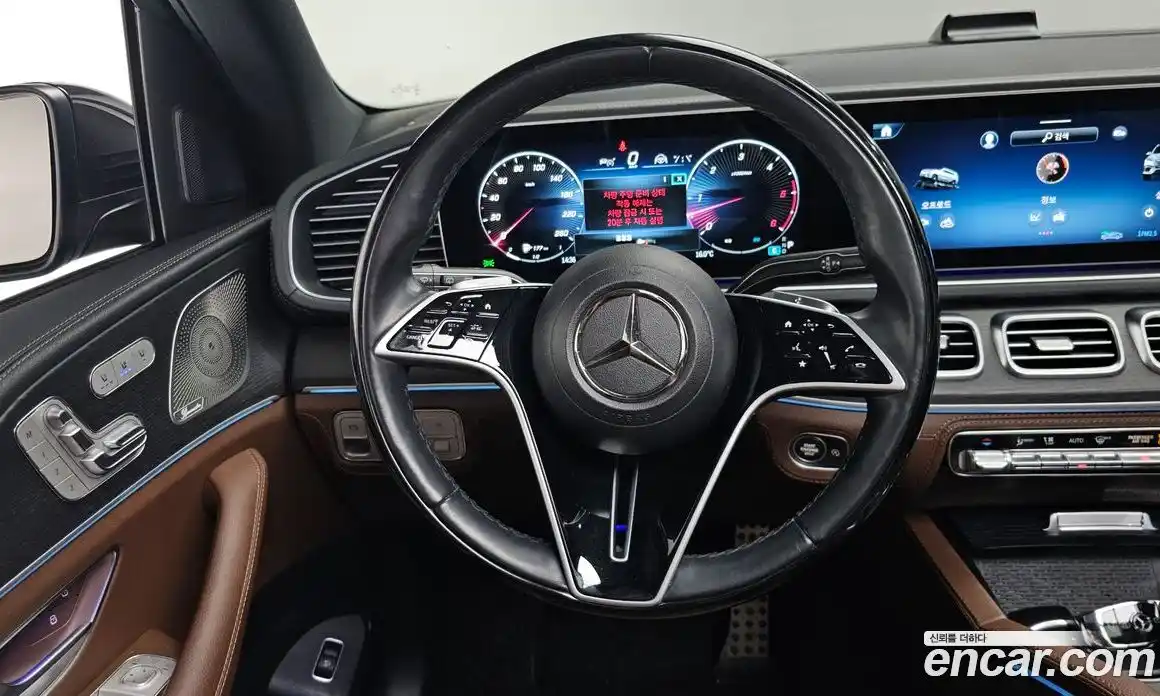 Mercedes-Benz GLS-Class 2024 3.0 Автомат в Москве № 194604, фото 13