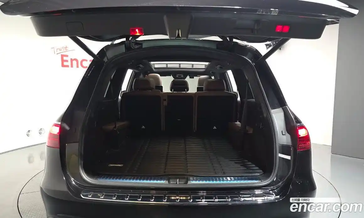 Mercedes-Benz GLS-Class 2024 3.0 Автомат в Москве № 194604, фото 14