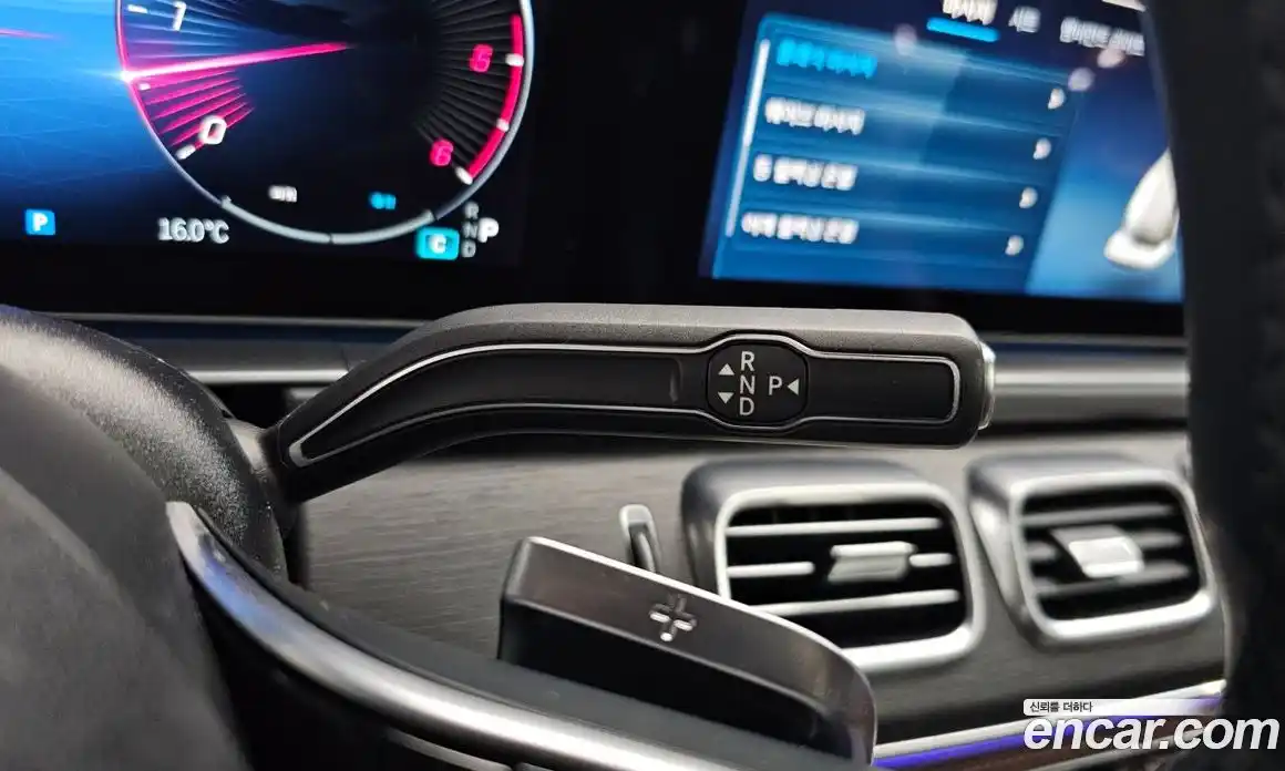 Mercedes-Benz GLS-Class 2024 3.0 Автомат в Москве № 194604, фото 15