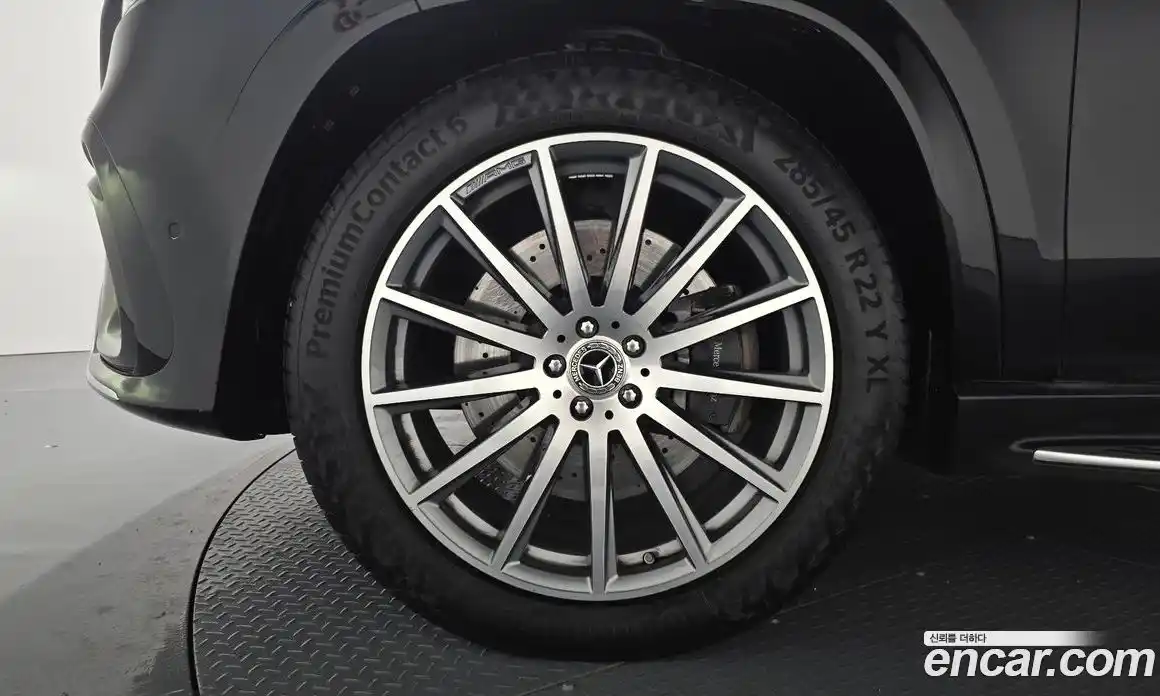 Mercedes-Benz GLS-Class 2024 3.0 Автомат в Москве № 194604, фото 17