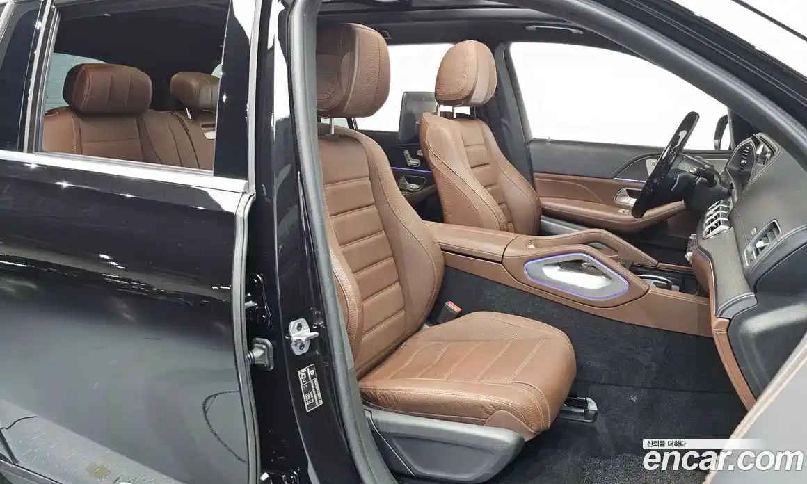 Mercedes-Benz GLS-Class 2024 3.0 Автомат в Москве № 194604, фото 18