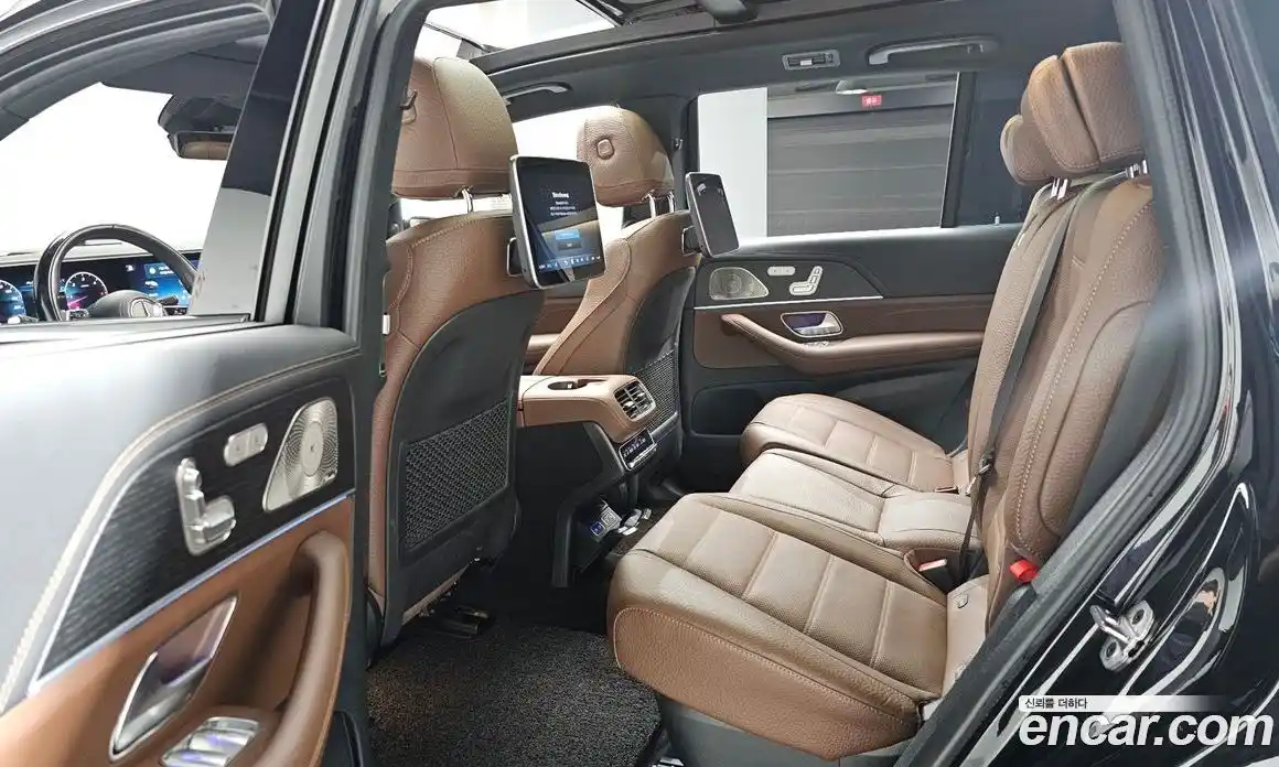 Mercedes-Benz GLS-Class 2024 3.0 Автомат в Москве № 194604, фото 19