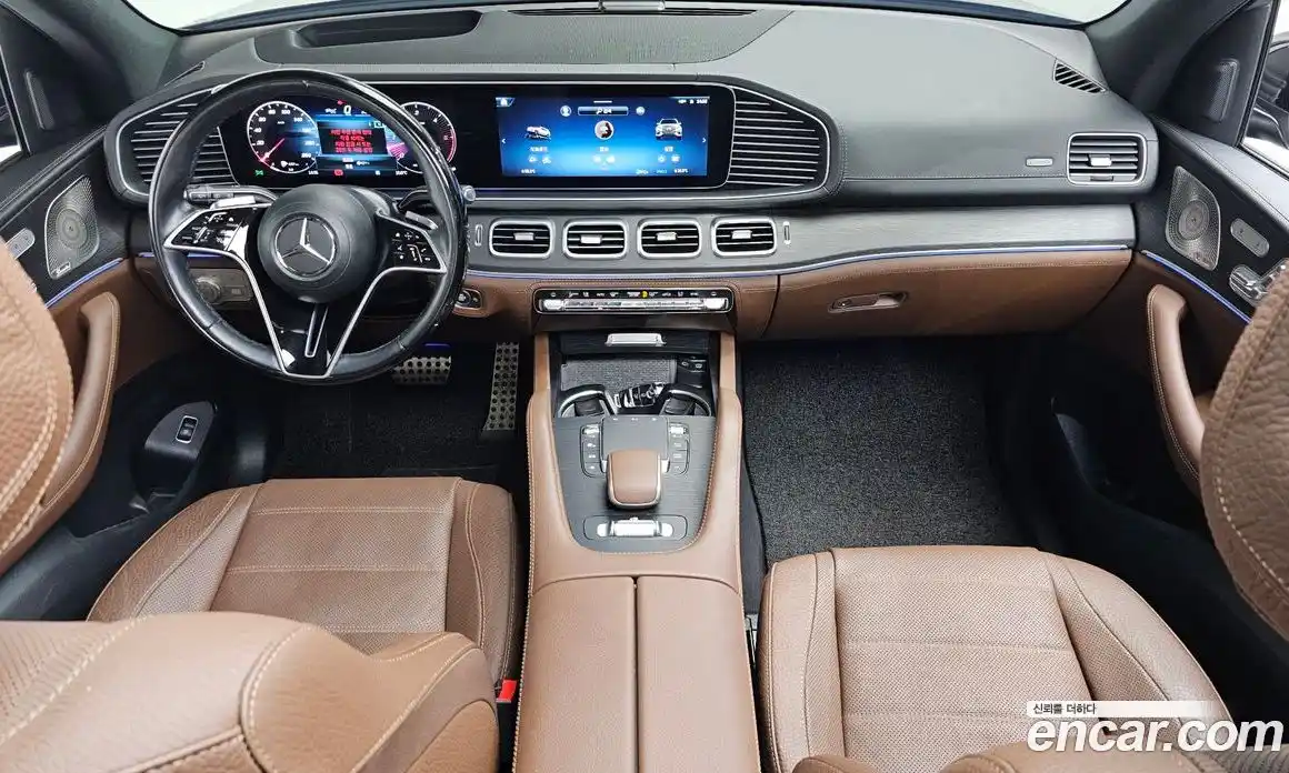 Mercedes-Benz GLS-Class 2024 3.0 Автомат в Москве № 194604, фото 20