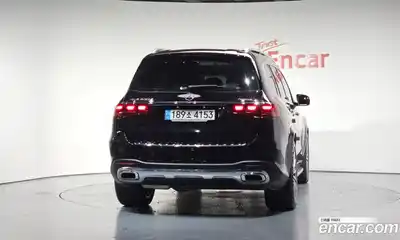 Mercedes-Benz GLS-Class 2024 3.0 Автомат в Москве № 194604, миниатюра 2