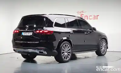 Mercedes-Benz GLS-Class 2024 3.0 Автомат в Москве № 194604, миниатюра 3