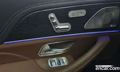 Mercedes-Benz GLS-Class 2024 3.0 Автомат в Москве № 194604, миниатюра 4