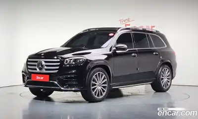 Mercedes-Benz GLS-Class 2024 3.0 Автомат в Москве № 194604, миниатюра 5