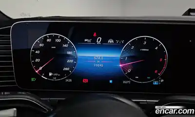 Mercedes-Benz GLS-Class 2024 3.0 Автомат в Москве № 194604, миниатюра 7