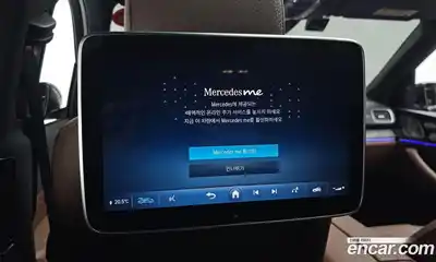 Mercedes-Benz GLS-Class 2024 3.0 Автомат в Москве № 194604, миниатюра 9