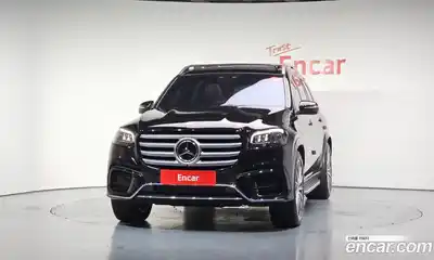 Mercedes-Benz GLS-Class 2024 3.0 Автомат в Москве № 194604, миниатюра 10